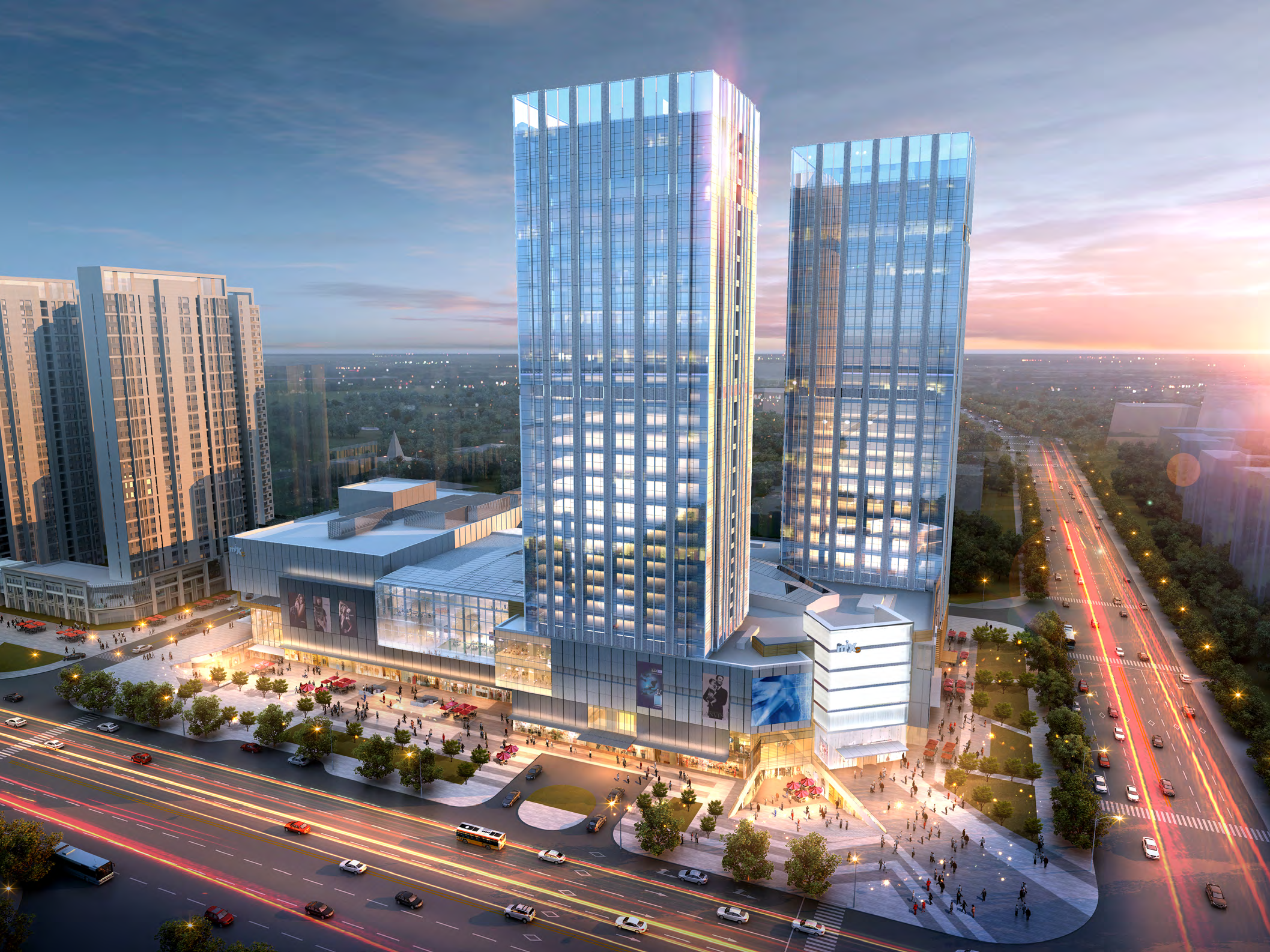 沈阳长白万象汇