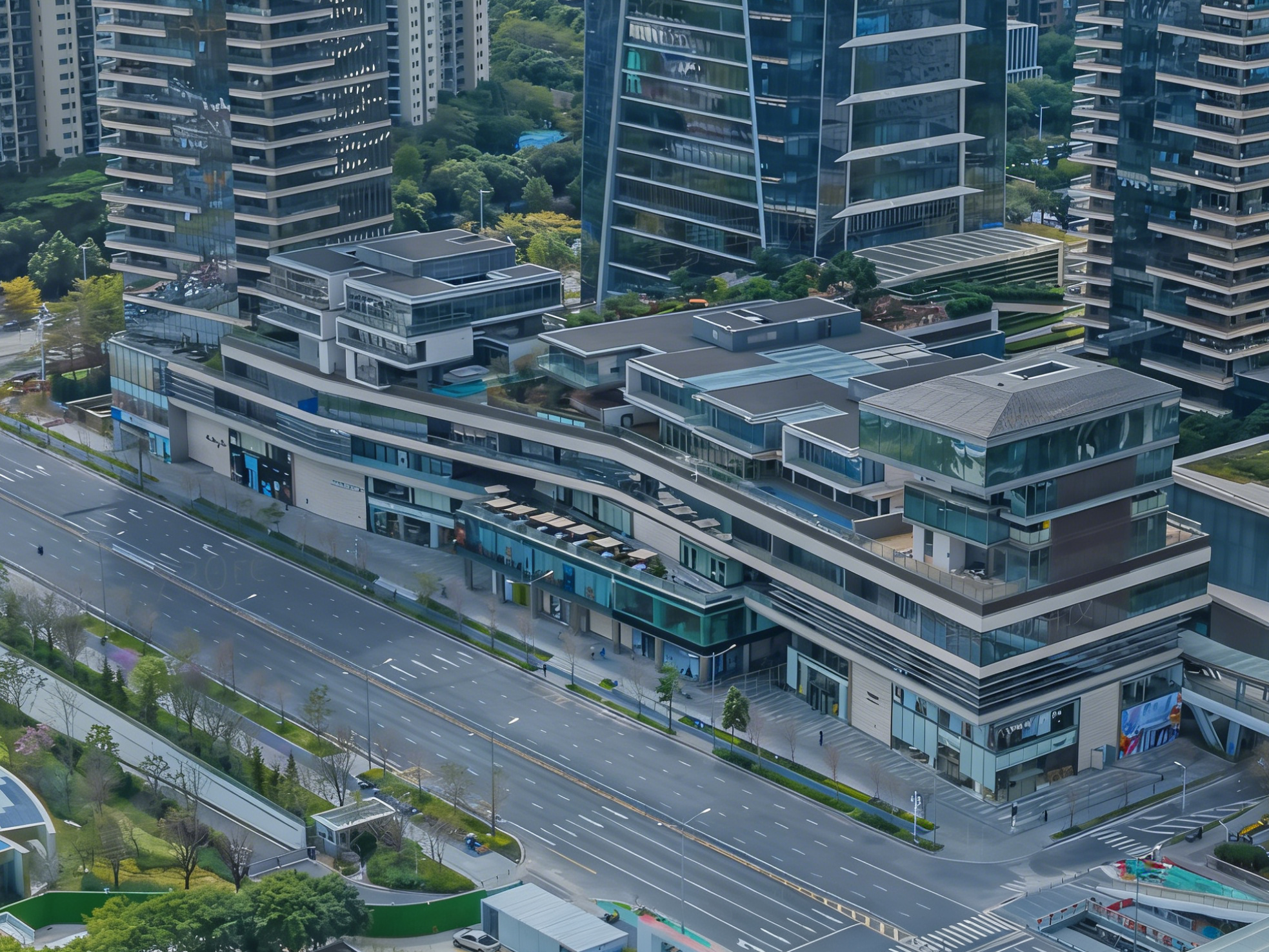 深圳湾一号会所